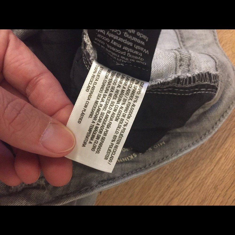 Target Universal Thread Jeans - Picture 5 of 5